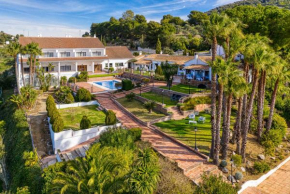 Гостиница Alhaurin Golf Hotel  Альхаурин-Эль-Гранде